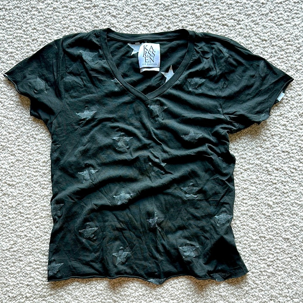 Zoe Karssen star tee